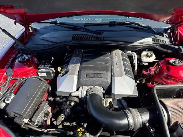 2015 Chevrolet Camaro 2SS - Photo 29
