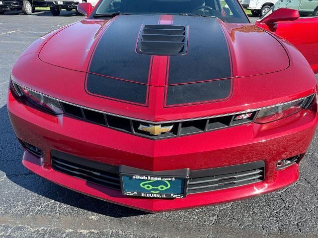 2015 Chevrolet Camaro 2SS - Photo 30