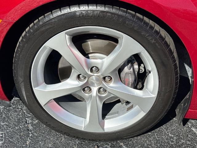 2015 Chevrolet Camaro 2SS - Photo 32