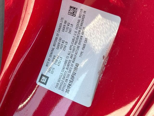 2015 Chevrolet Camaro 2SS - Photo 33