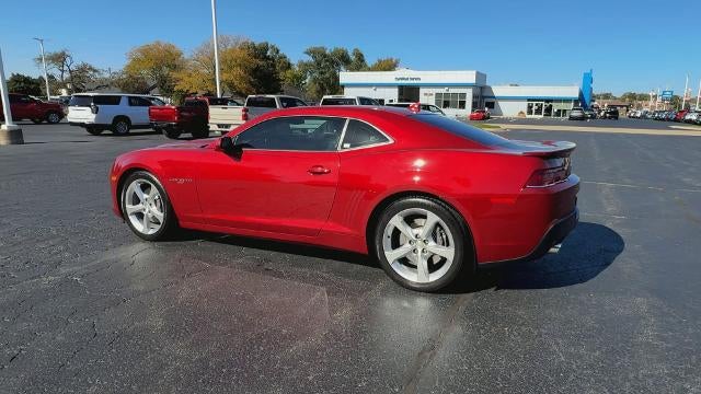2015 Chevrolet Camaro 2SS - Photo 6
