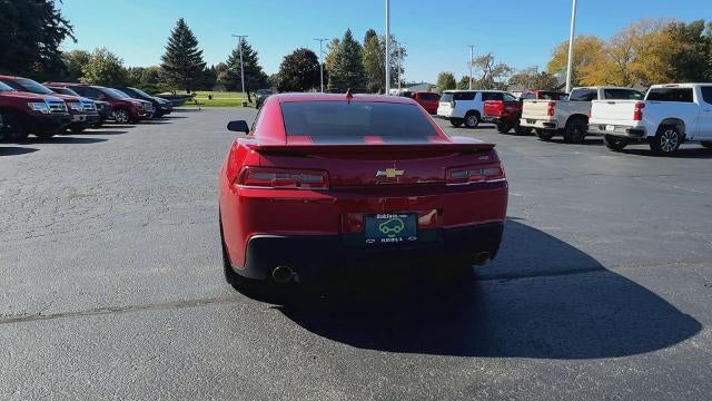 2015 Chevrolet Camaro 2SS - Photo 7