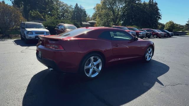 2015 Chevrolet Camaro 2SS - Photo 8