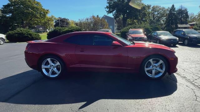 2015 Chevrolet Camaro 2SS - Photo 9
