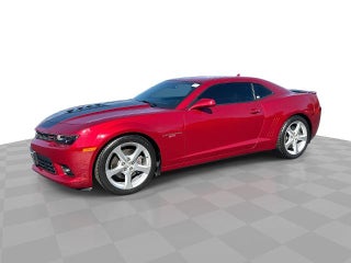 2015 Chevrolet Camaro SS
