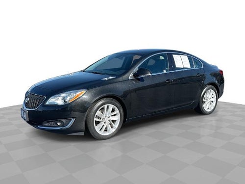 2014 Buick Regal Base