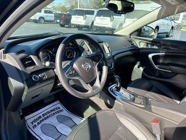 2014 Buick Regal Base