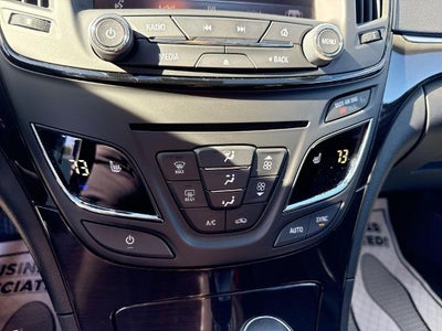 2014 Buick Regal Base