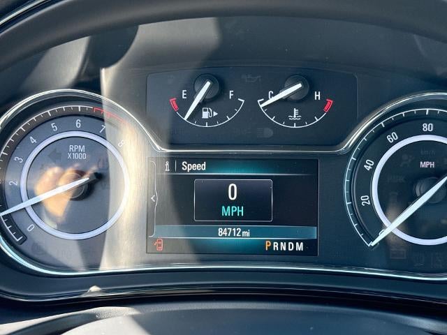 2014 Buick Regal Base