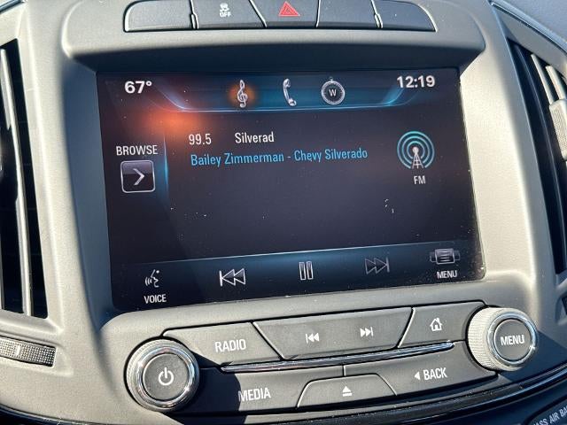 2014 Buick Regal Base