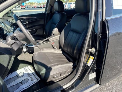2014 Buick Regal Base