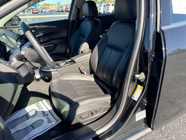 2014 Buick Regal Base
