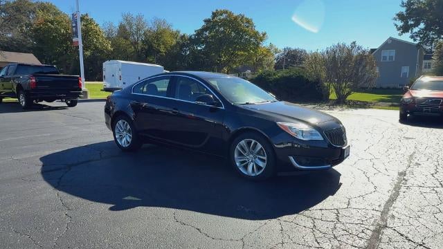 2014 Buick Regal Base