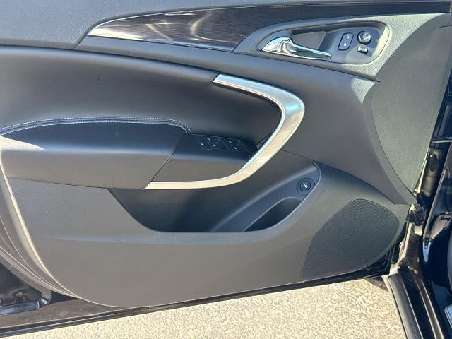 2014 Buick Regal Base