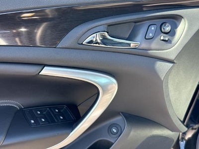 2014 Buick Regal Base