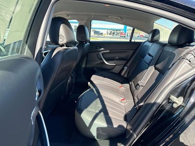 2014 Buick Regal Base