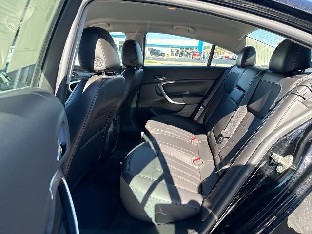 2014 Buick Regal Base