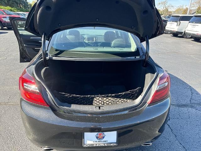 2014 Buick Regal Base
