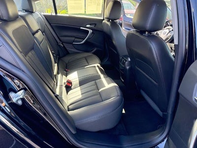 2014 Buick Regal Base