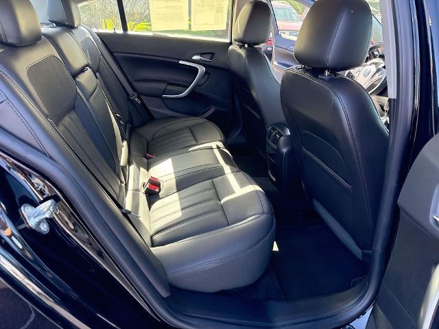 2014 Buick Regal Base