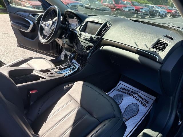 2014 Buick Regal Base