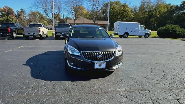 2014 Buick Regal Base