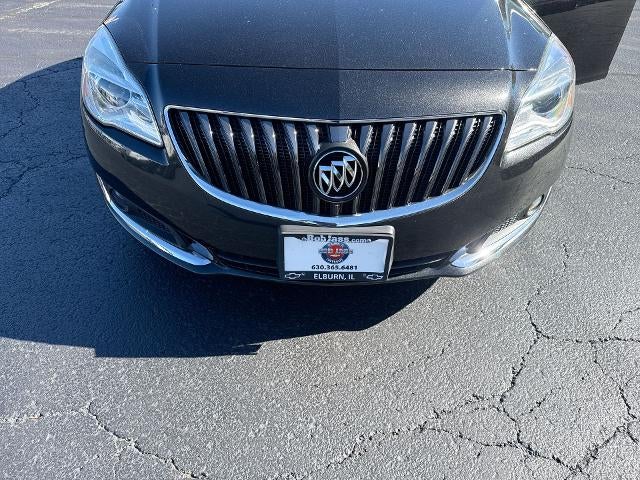 2014 Buick Regal Base