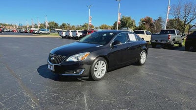 2014 Buick Regal Base
