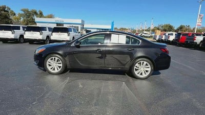 2014 Buick Regal Base