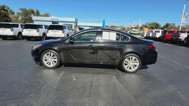 2014 Buick Regal Base