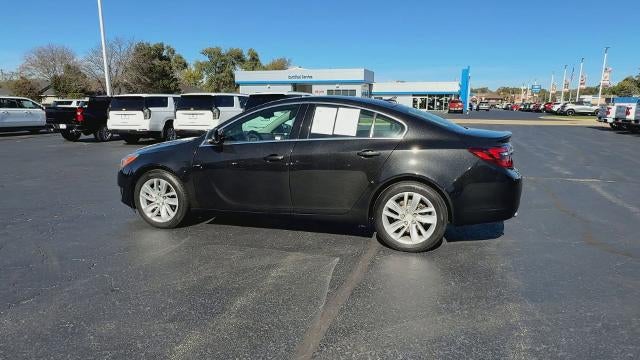 2014 Buick Regal Base