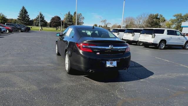 2014 Buick Regal Base