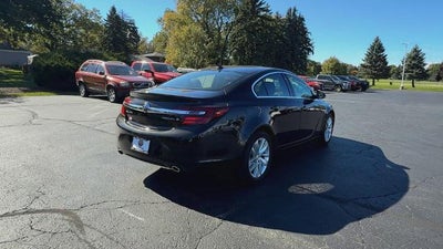 2014 Buick Regal Base