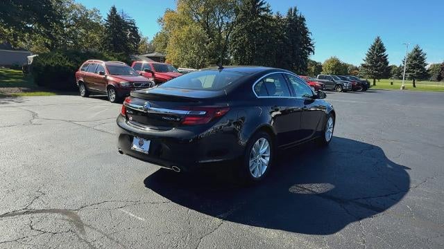 2014 Buick Regal Base