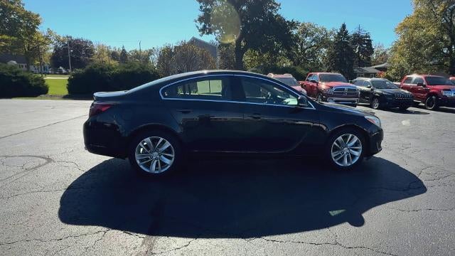 2014 Buick Regal Base