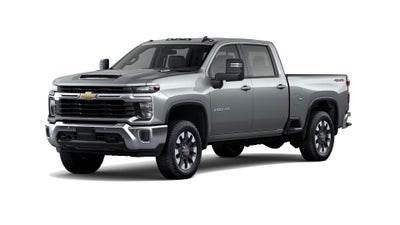 2026 Chevrolet Silverado 2500 HD Crew Cab Standard Box 4-Wheel Drive LT