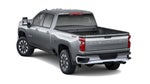 2026 Chevrolet Silverado 2500 HD Crew Cab Standard Box 4-Wheel Drive LT