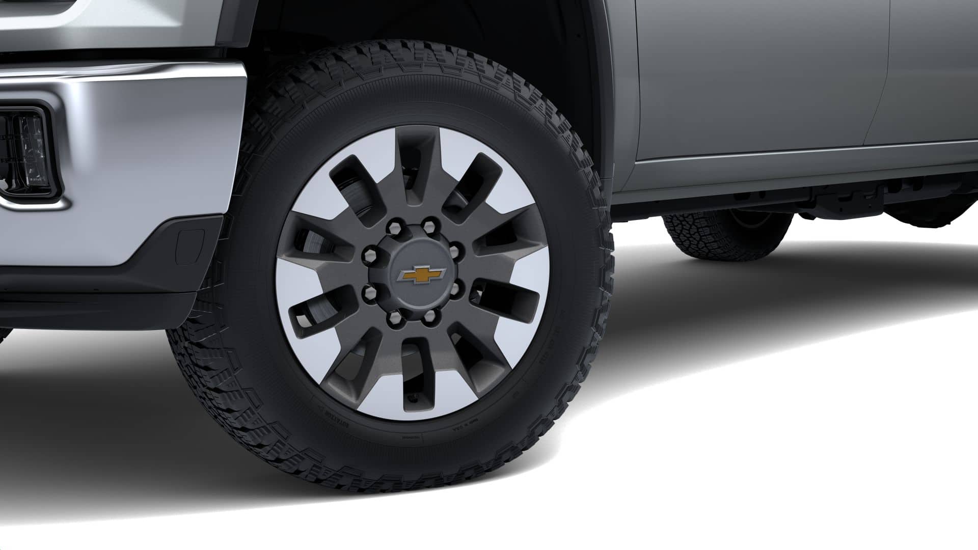 2026 Chevrolet Silverado 2500 HD Crew Cab Standard Box 4-Wheel Drive LT