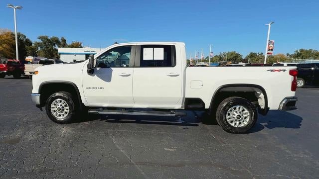 2025 Chevrolet Silverado 2500 HD LT