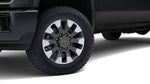 2026 Chevrolet Silverado 2500 HD Crew Cab Standard Box 4-Wheel Drive Custom