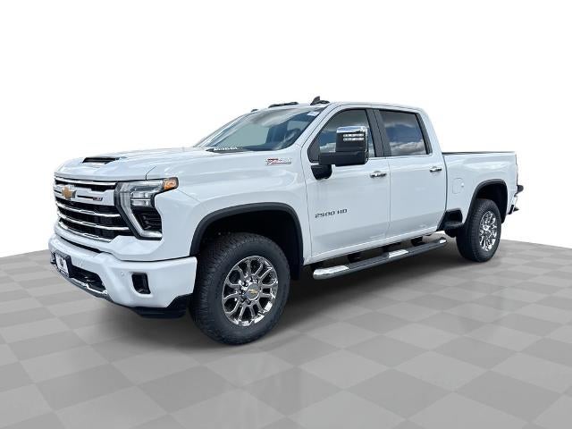 2026 Chevrolet Silverado 2500 HD Crew Cab Standard Box 4-Wheel Drive LT