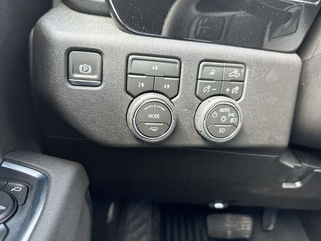 2026 Chevrolet Silverado 2500 HD Crew Cab Standard Box 4-Wheel Drive LT