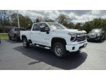2026 Chevrolet Silverado 2500 HD Crew Cab Standard Box 4-Wheel Drive LT