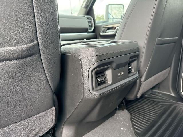 2026 Chevrolet Silverado 2500 HD Crew Cab Standard Box 4-Wheel Drive LT