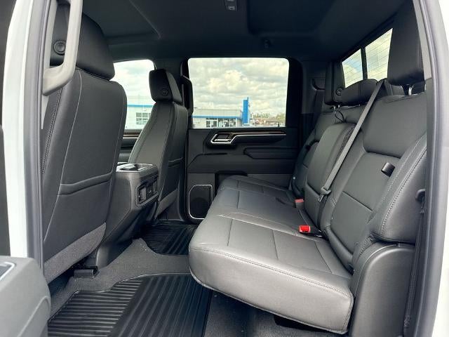 2026 Chevrolet Silverado 2500 HD Crew Cab Standard Box 4-Wheel Drive LT