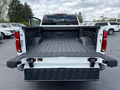 2026 Chevrolet Silverado 2500 HD Crew Cab Standard Box 4-Wheel Drive LT