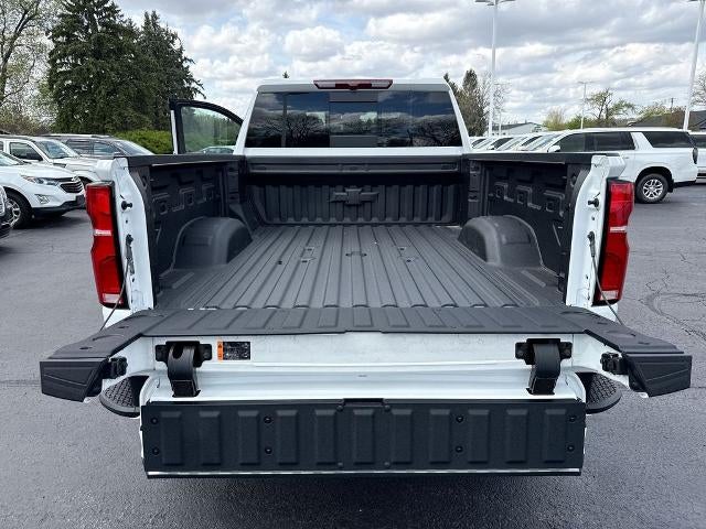 2026 Chevrolet Silverado 2500 HD Crew Cab Standard Box 4-Wheel Drive LT