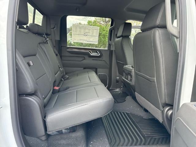 2026 Chevrolet Silverado 2500 HD Crew Cab Standard Box 4-Wheel Drive LT