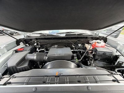 2026 Chevrolet Silverado 2500 HD Crew Cab Standard Box 4-Wheel Drive LT