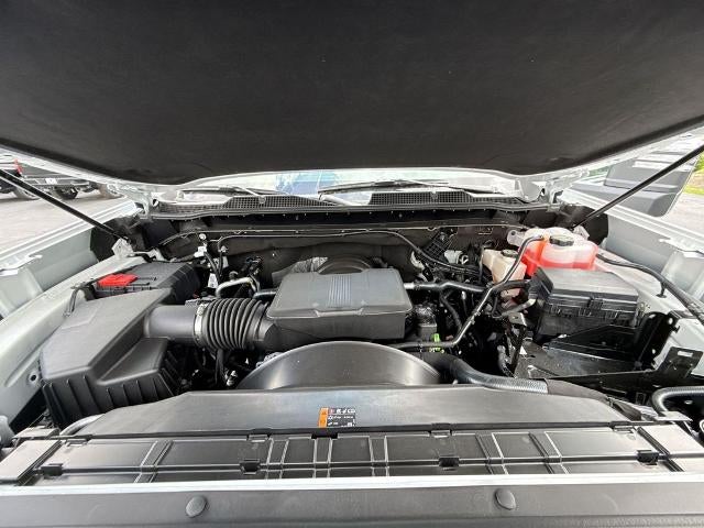2026 Chevrolet Silverado 2500 HD Crew Cab Standard Box 4-Wheel Drive LT